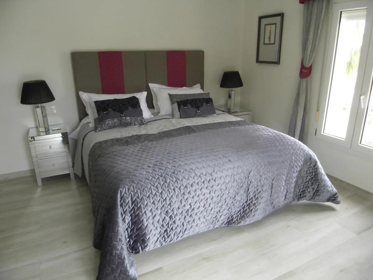 Three Palms Bed & Breakfast San Luis de Sabinillas Spain